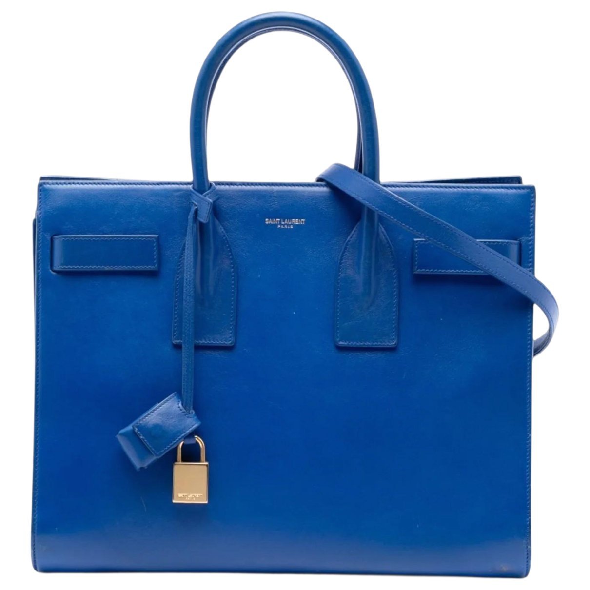 Sac de Jour leather satchel