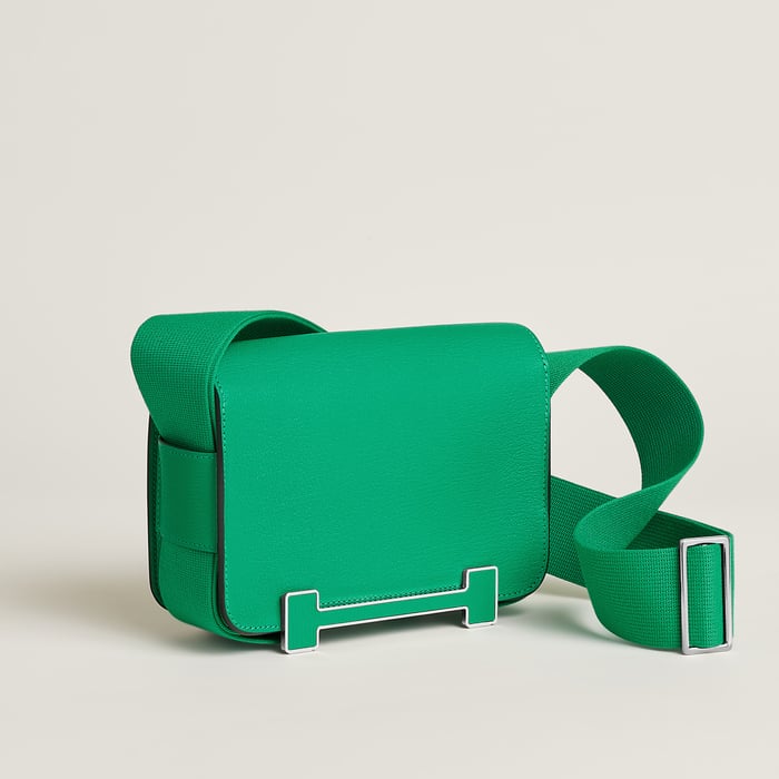 Menthe Hermès Geta Bag