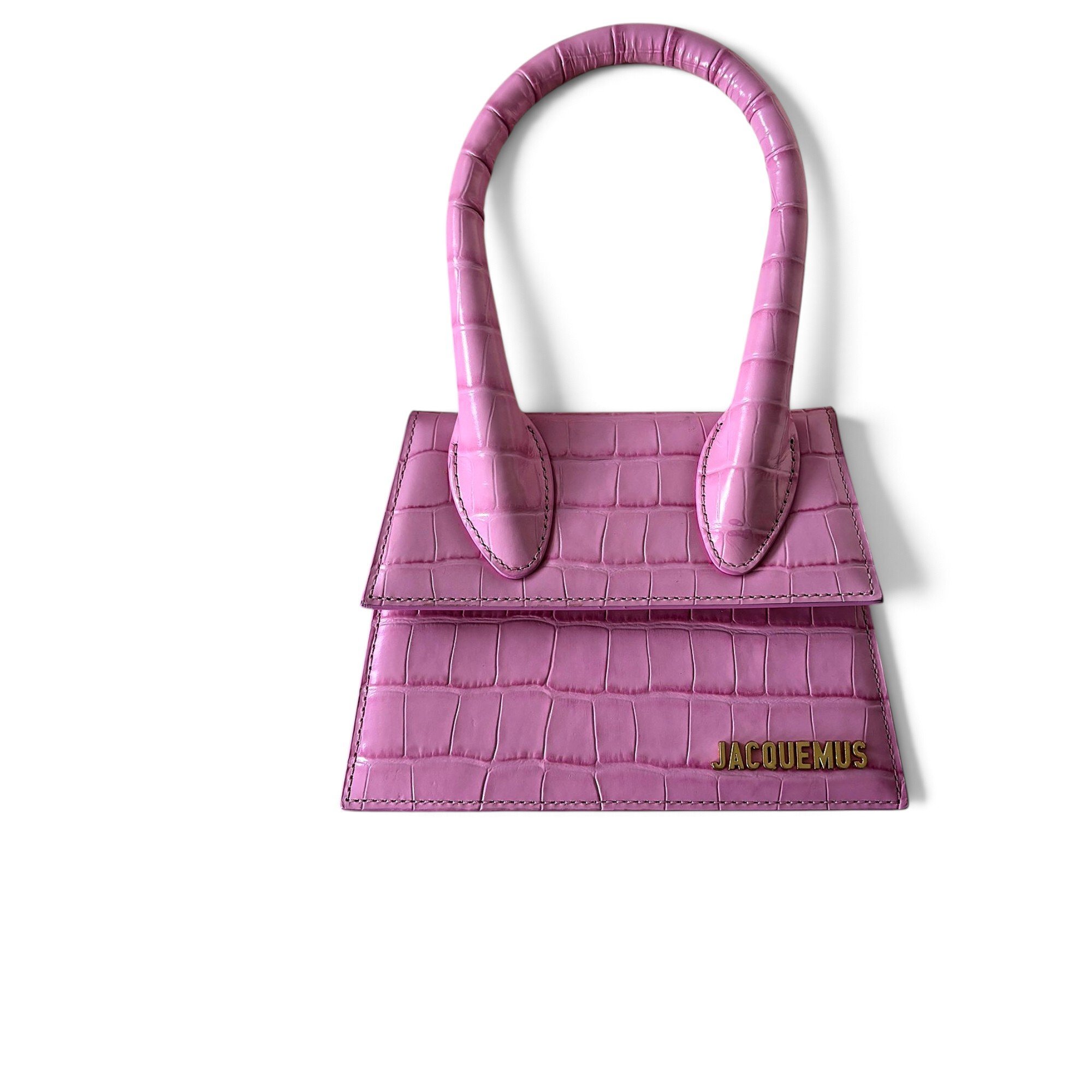 Le Grand Bambino leather handbag