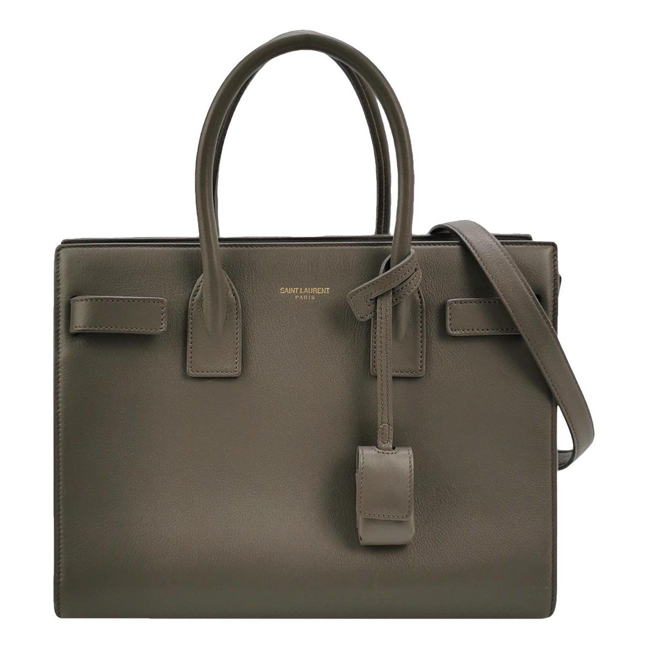 Sac de Jour leather handbag