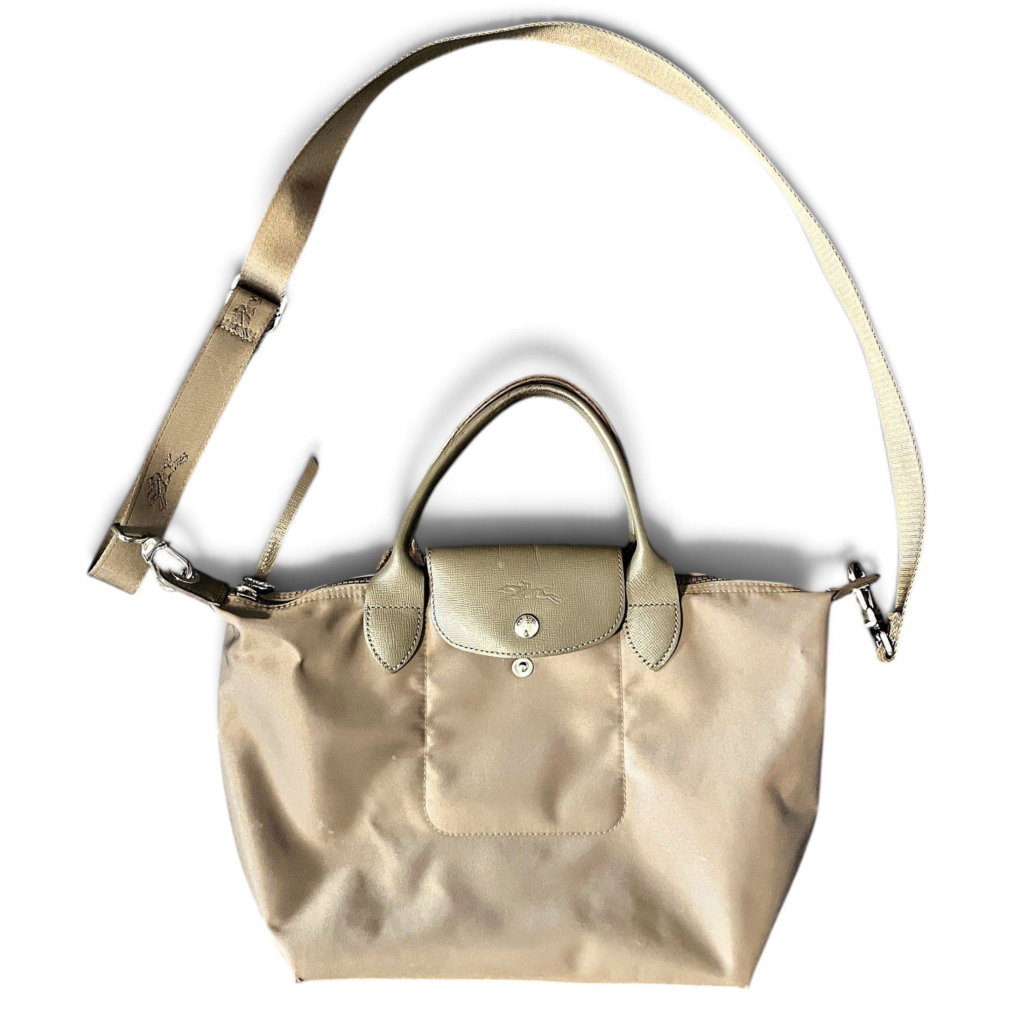 Longchamp Pliage crossbody bag