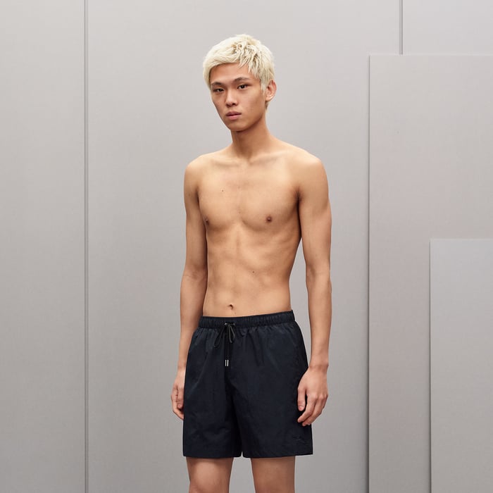 Marine Swim Trunks