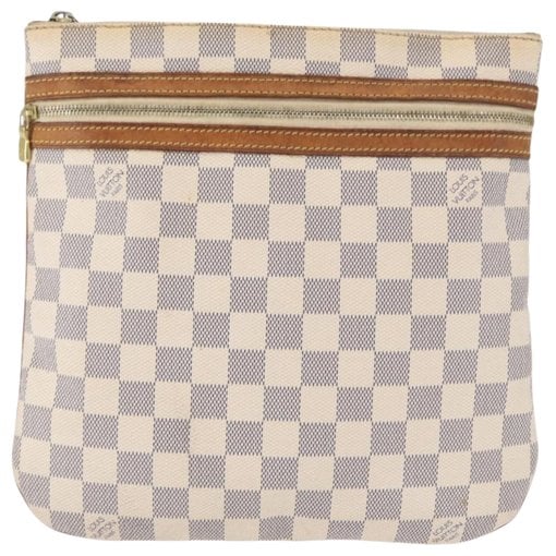 Bosphore leather handbag