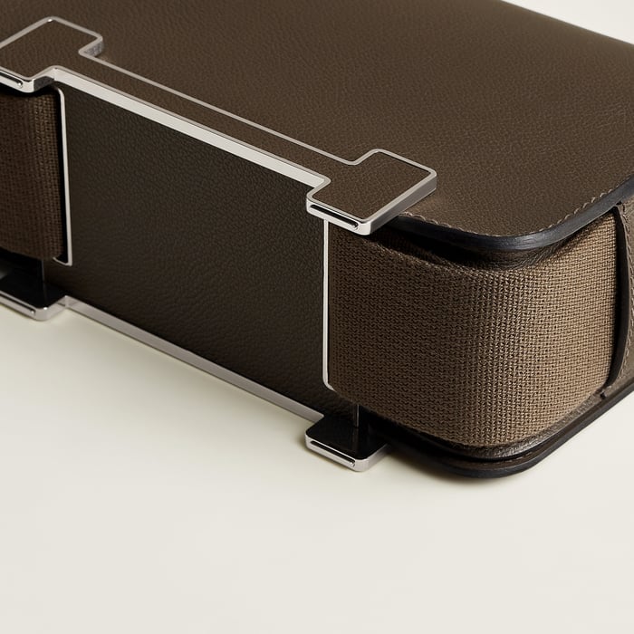 Écorce Hermès Geta Bag