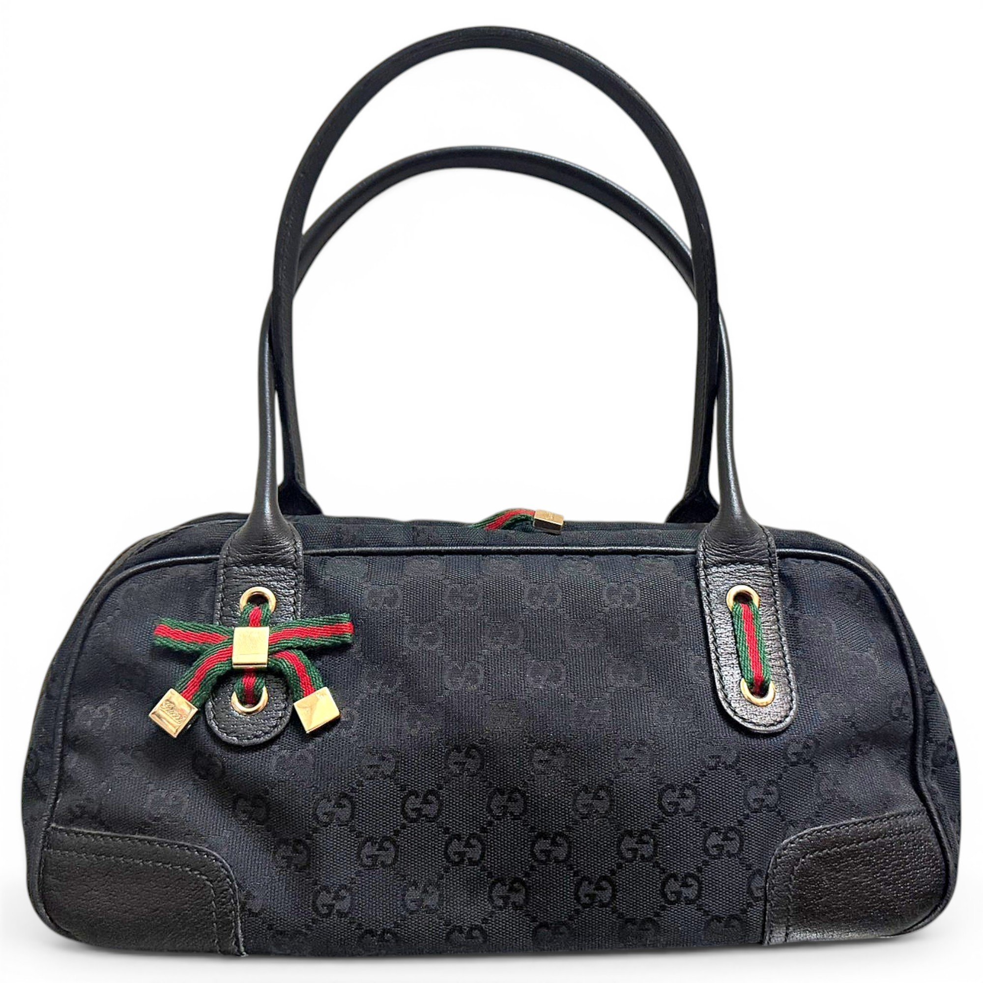 Princy leather handbag