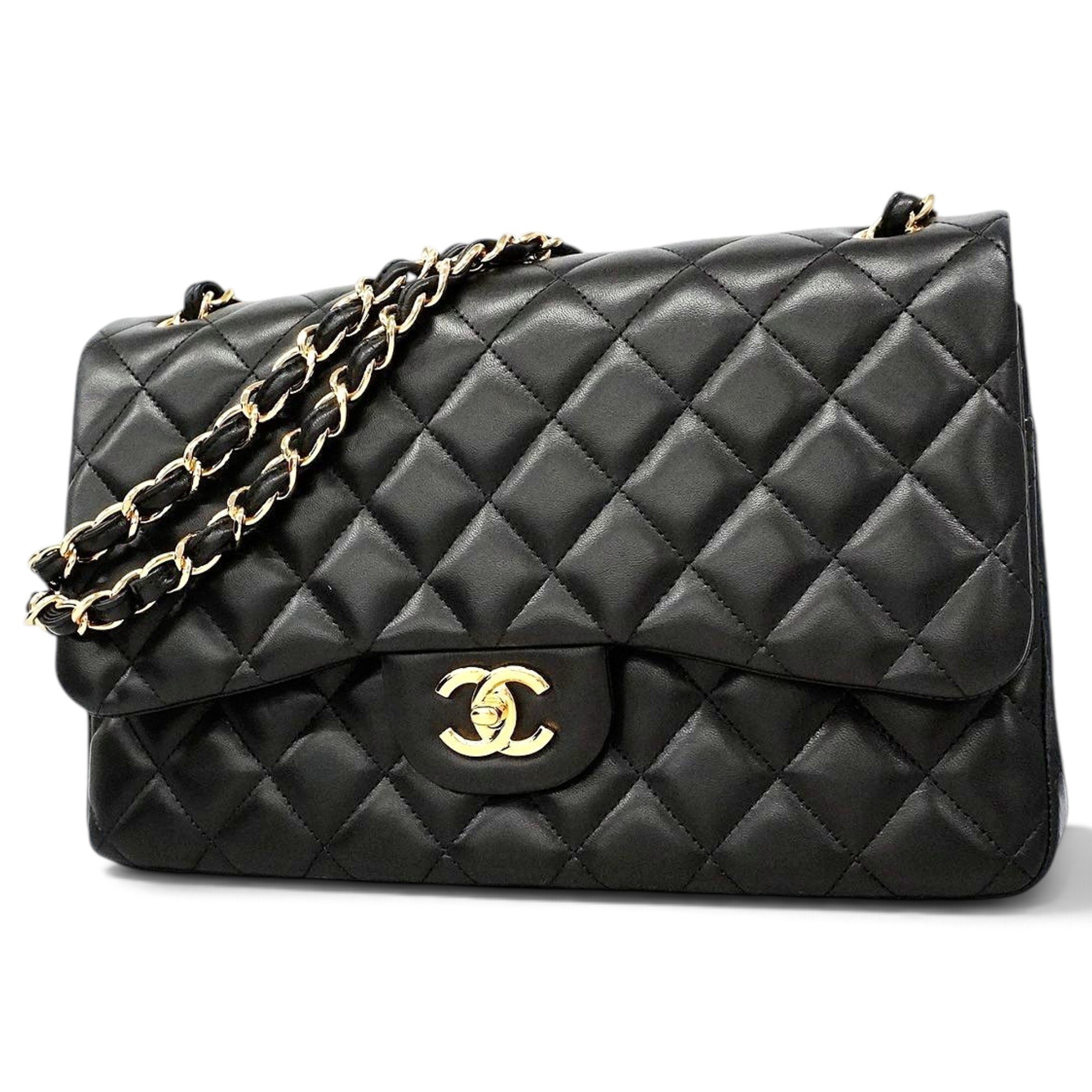 Timeless/Classique leather handbag