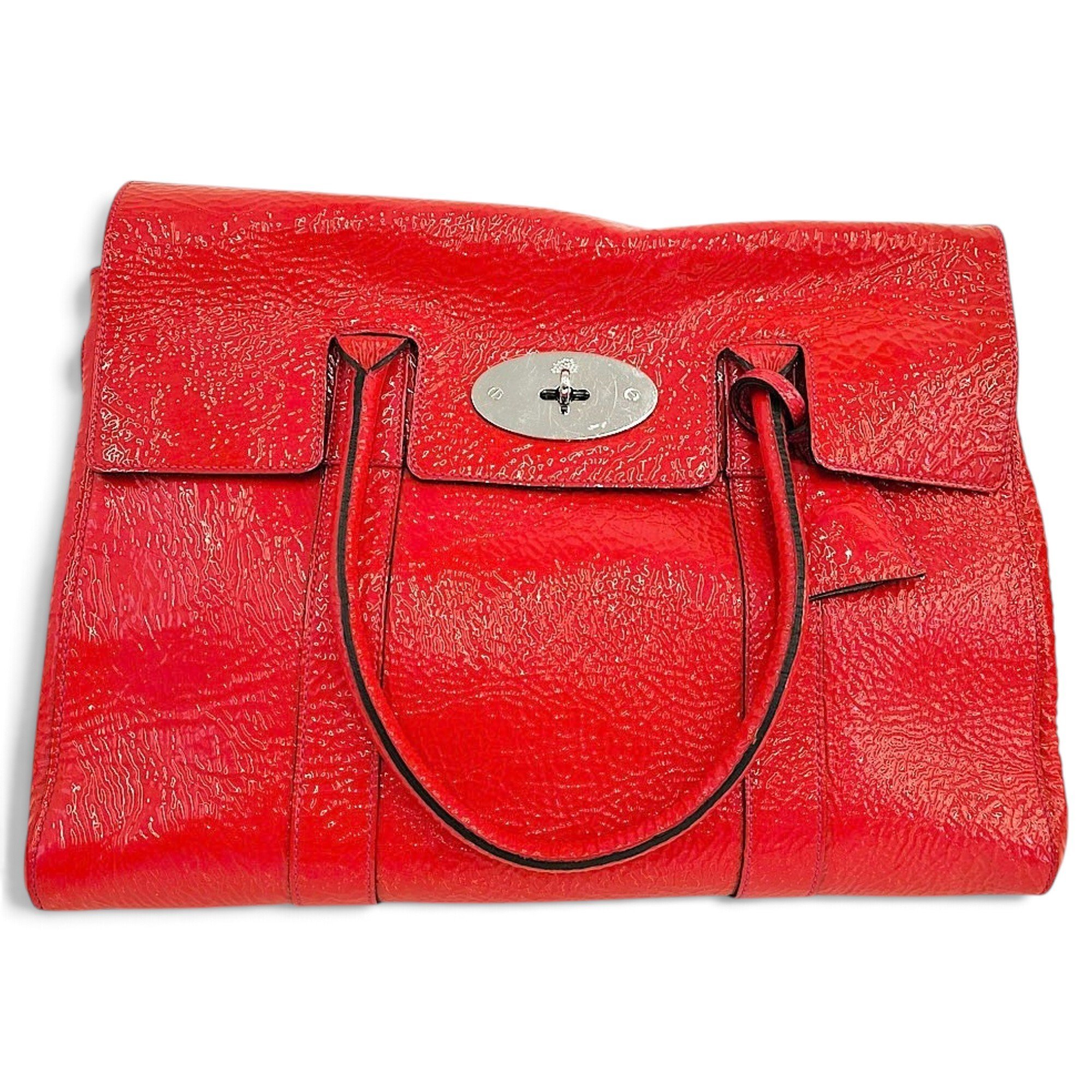Bayswater leather handbag