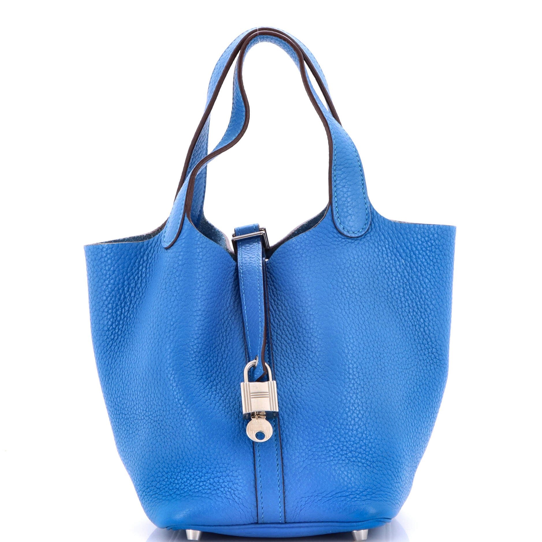 Picotin Lock Bag Clemence PM