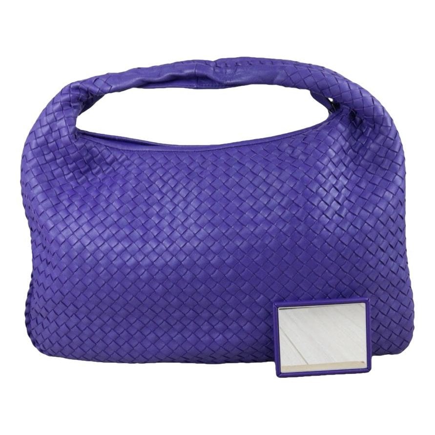 Veneta leather handbag