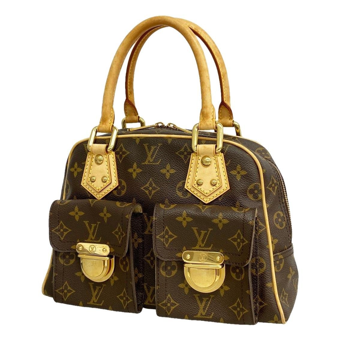 Manhattan cloth handbag