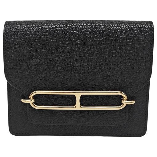 Roulis leather mini bag