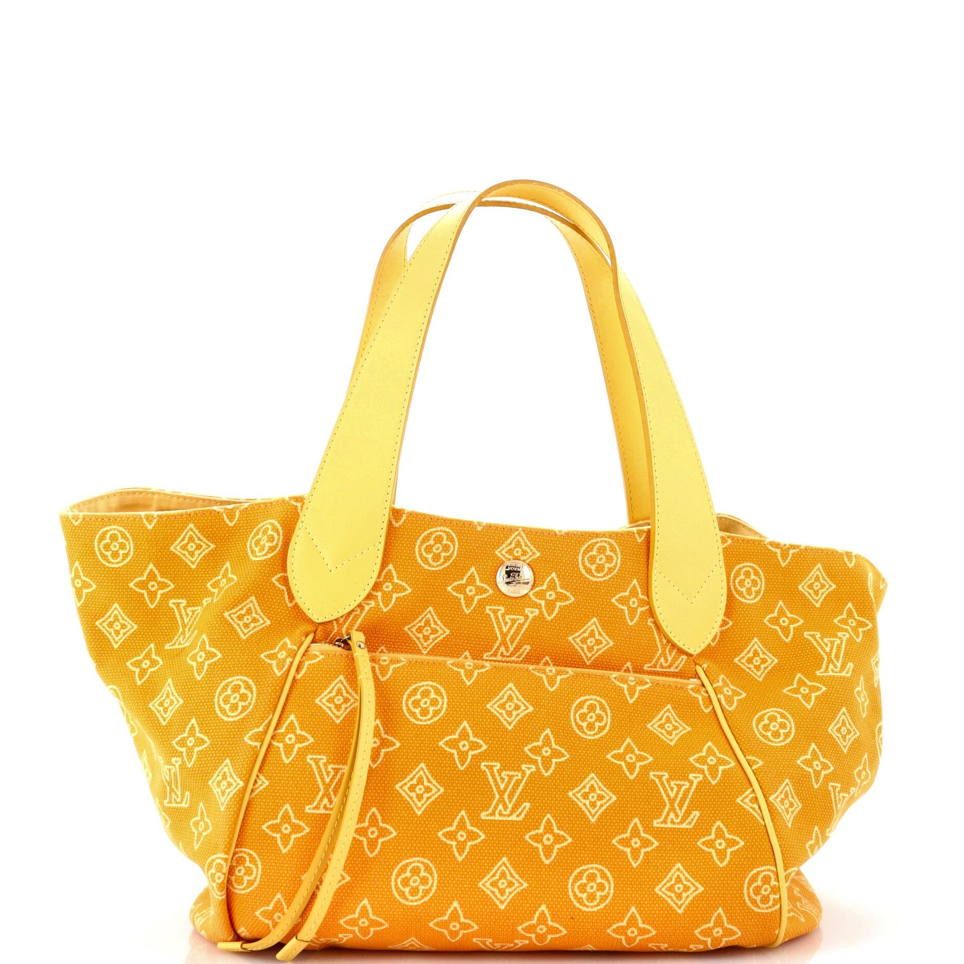 Cabas Ipanema Canvas PM