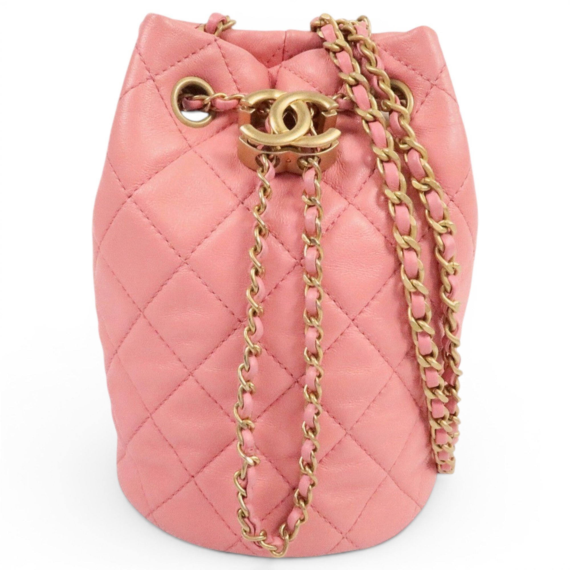 Chanel 19 leather crossbody bag
