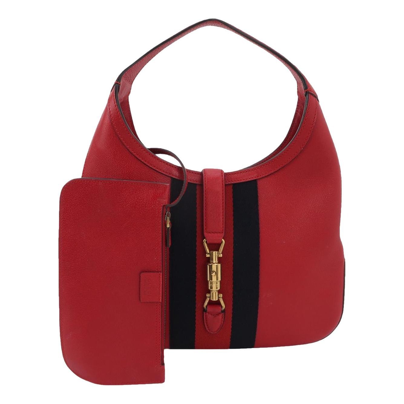 Jackie 1961 leather handbag