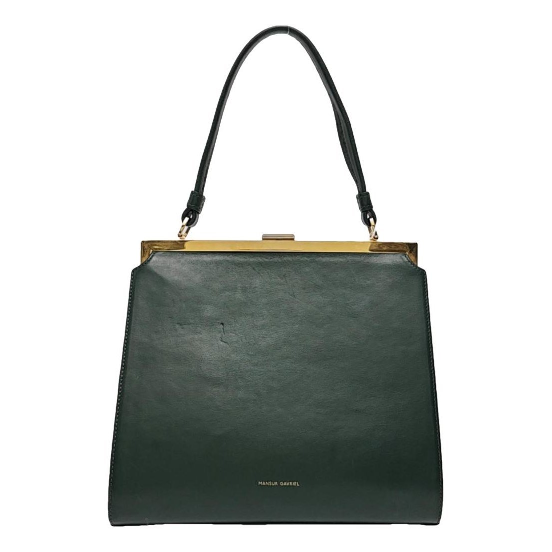 Mansur Gavriel Leather handbag