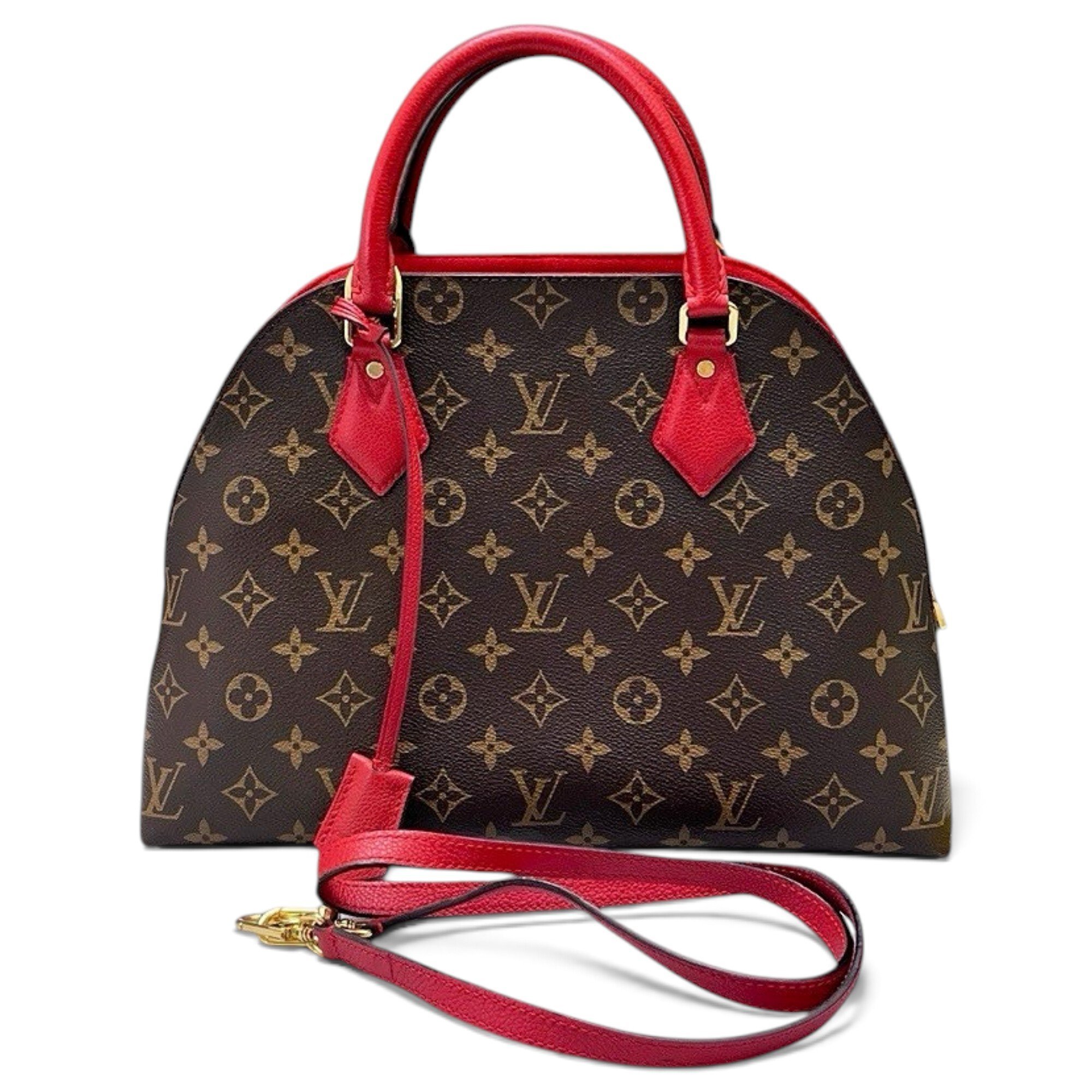 Alma BB cloth handbag