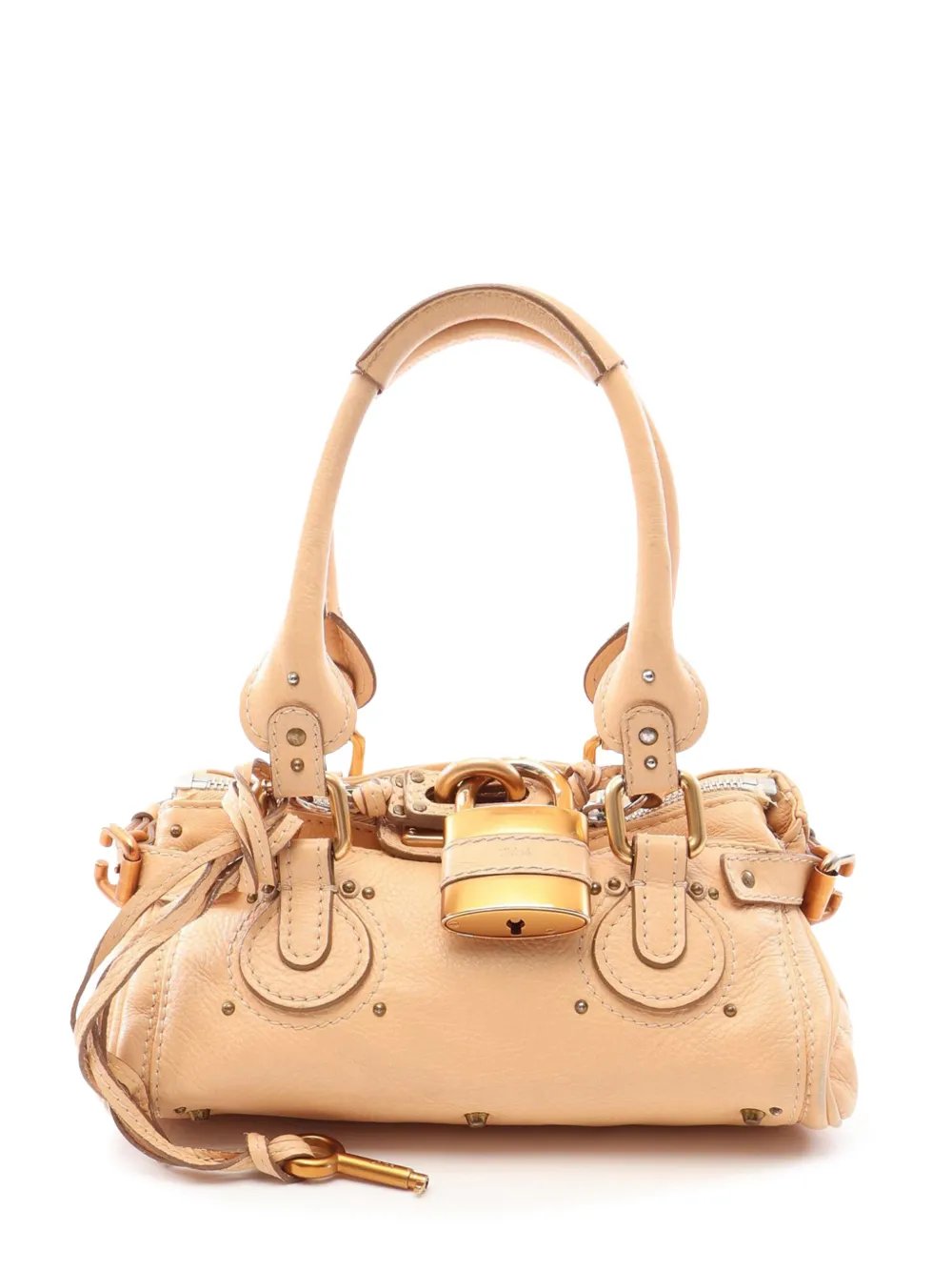 2010-2026 Mini Leather Paddington handbag