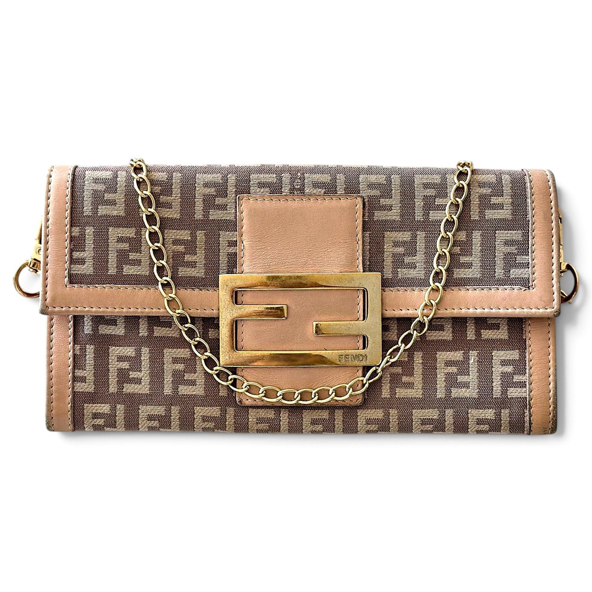 Baguette cloth crossbody bag