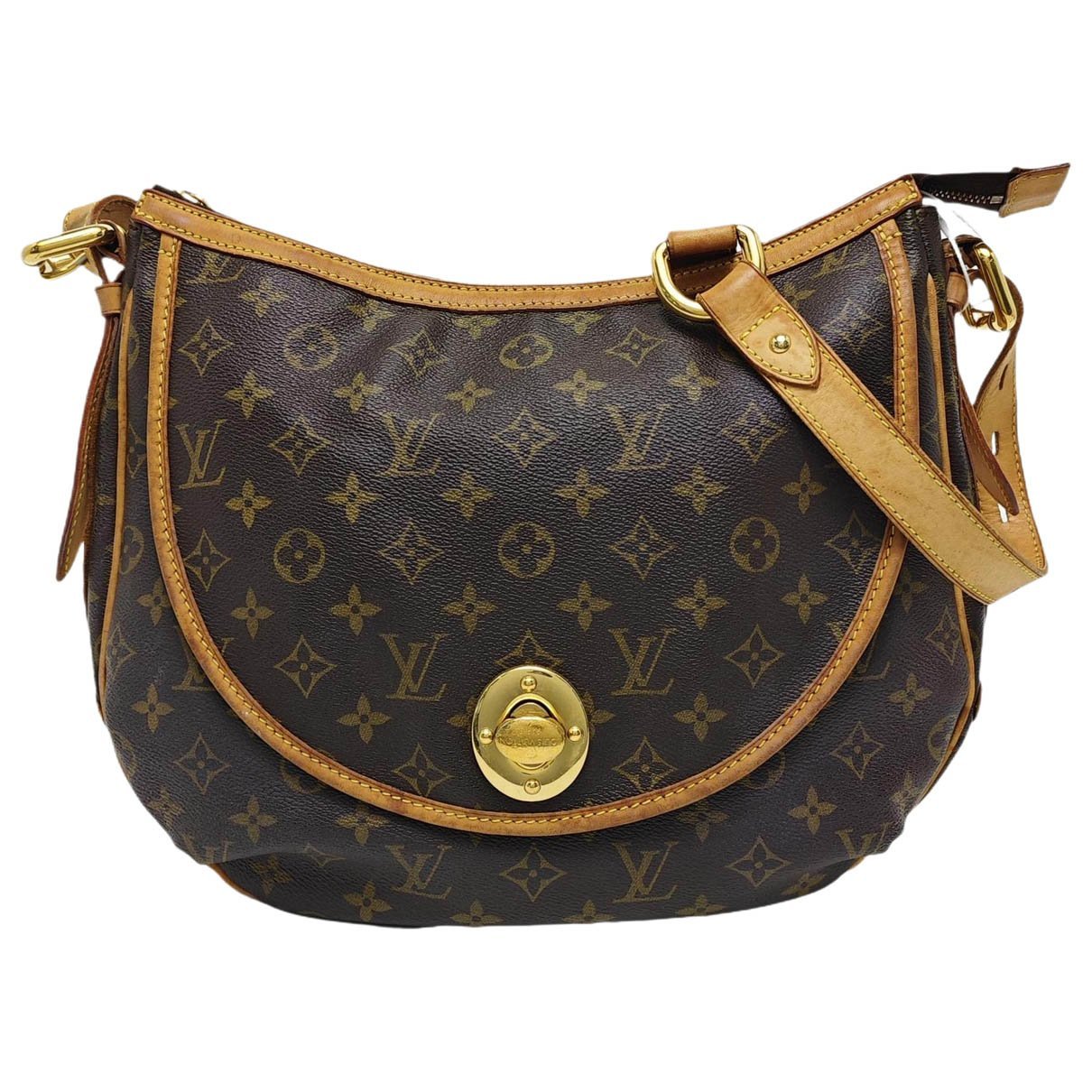 Tulum leather crossbody bag