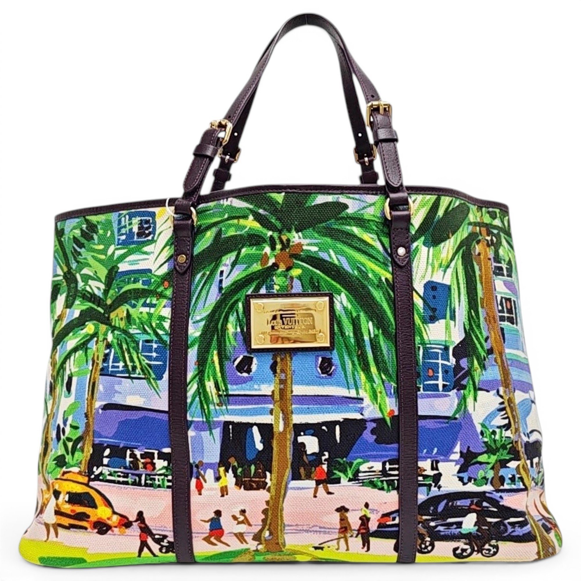 Cloth handbag