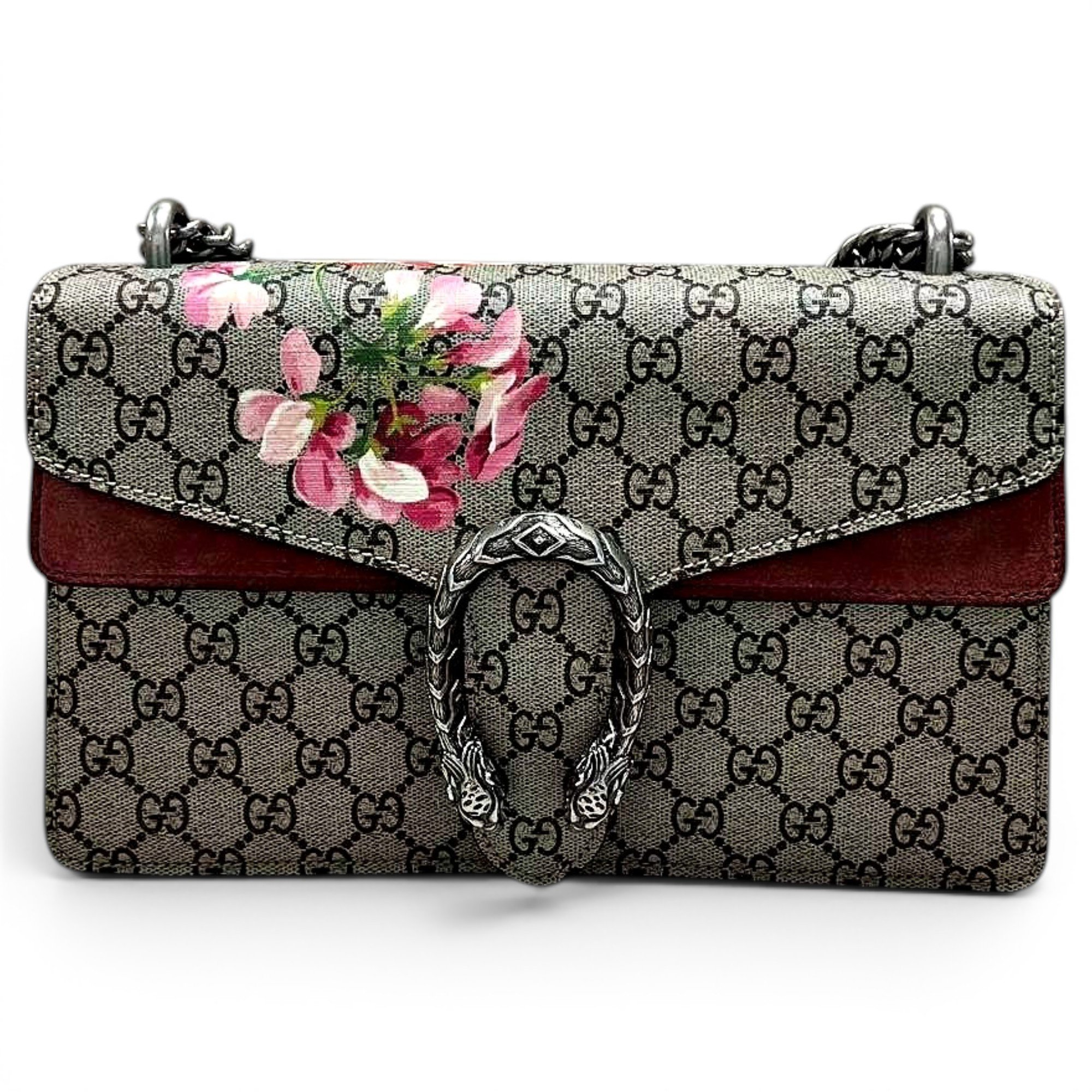 Dionysus leather handbag