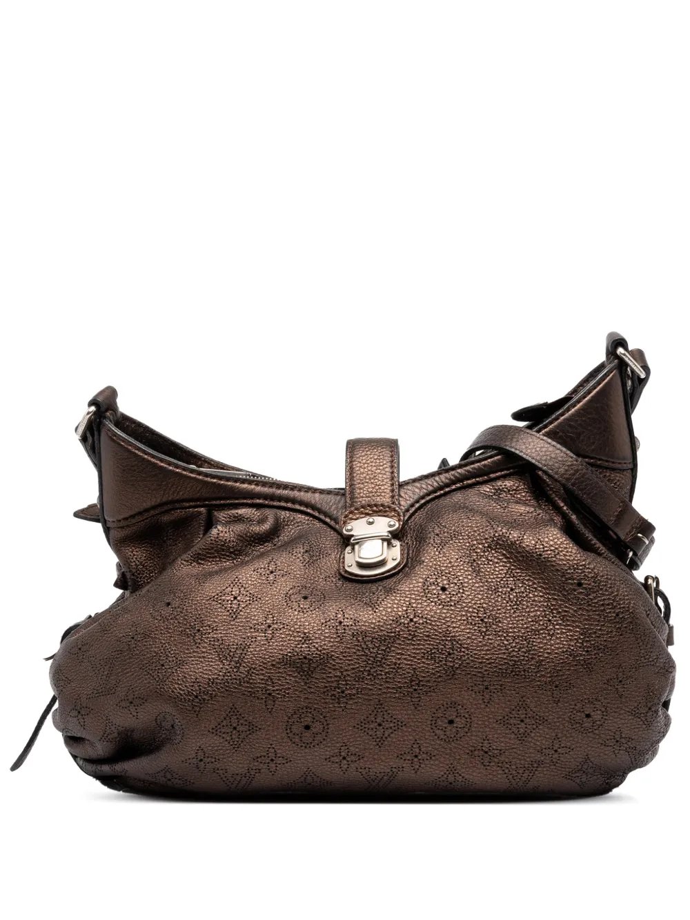 2008 Monogram Mahina XS crossbody bag