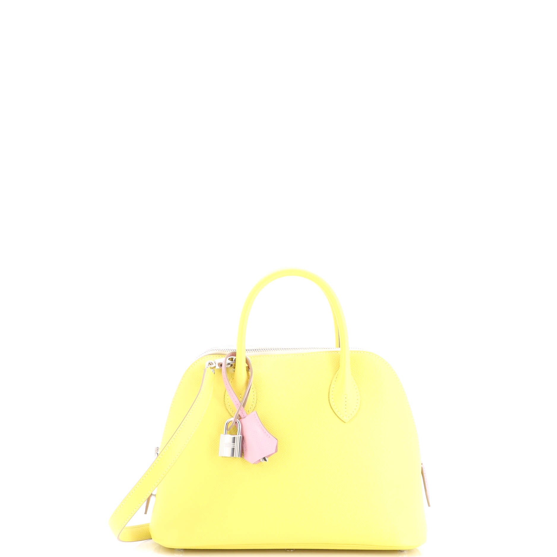 Bolide 1923 Bag Tricolor Epsom 25
