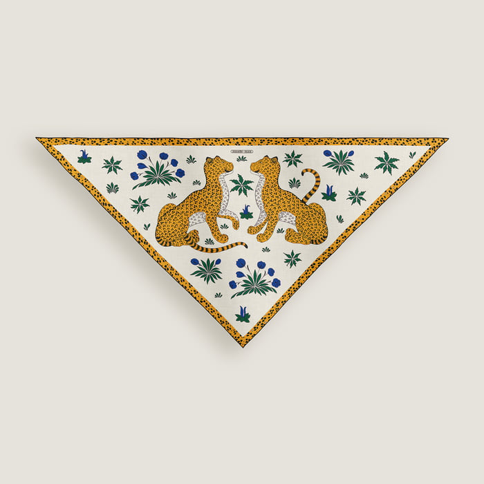 Les Leopards Triangle