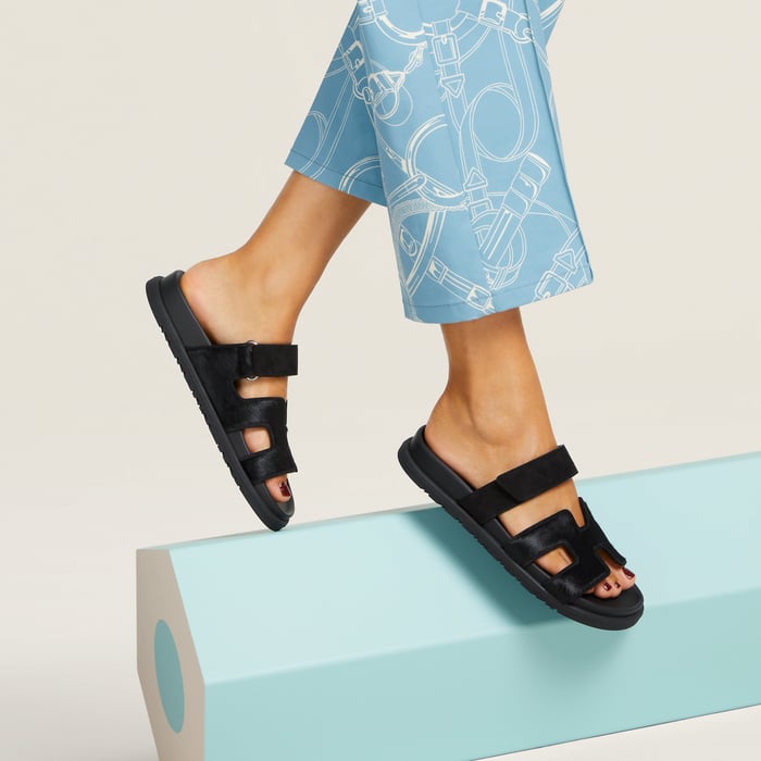 Noir Chypre Sandal