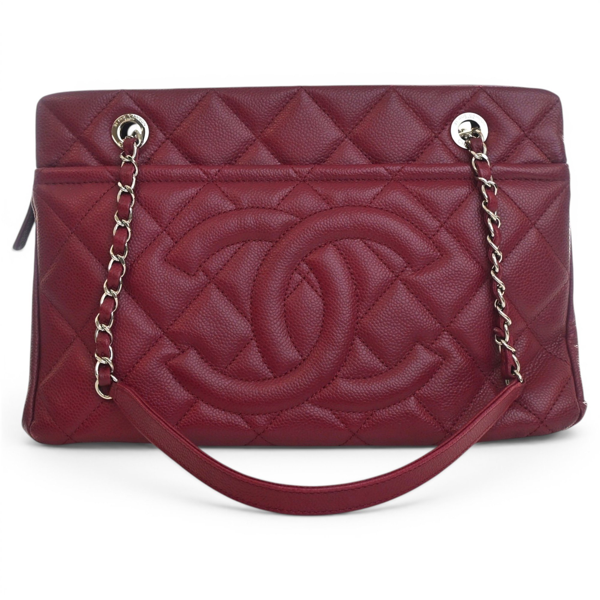 Timeless/Classique leather tote
