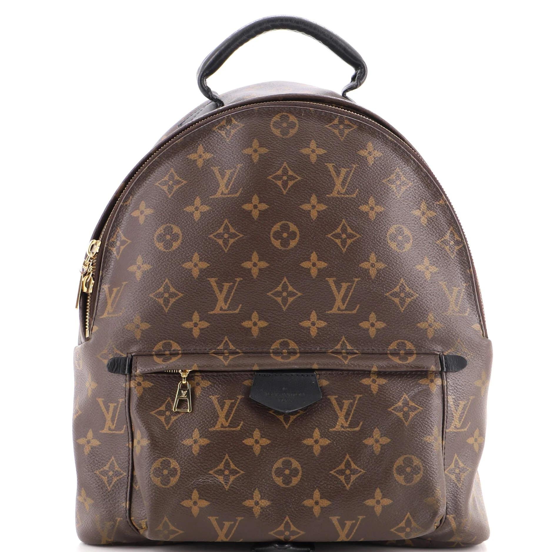 Palm Springs cloth backpack