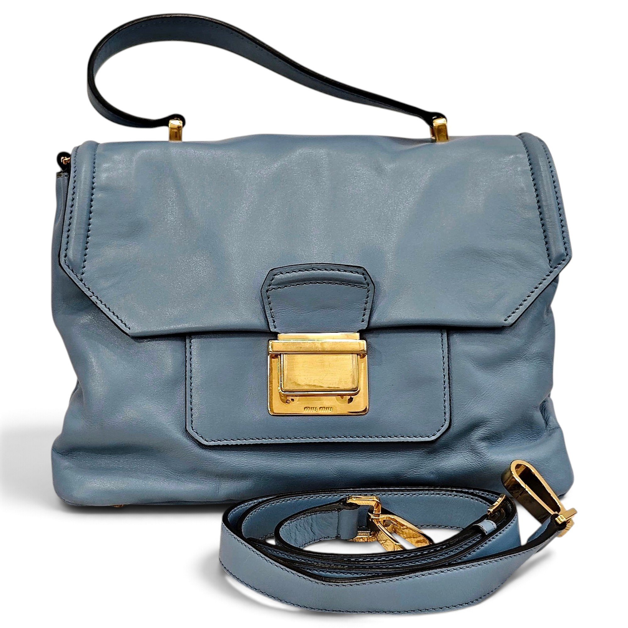 Miu Miu Leather handbag