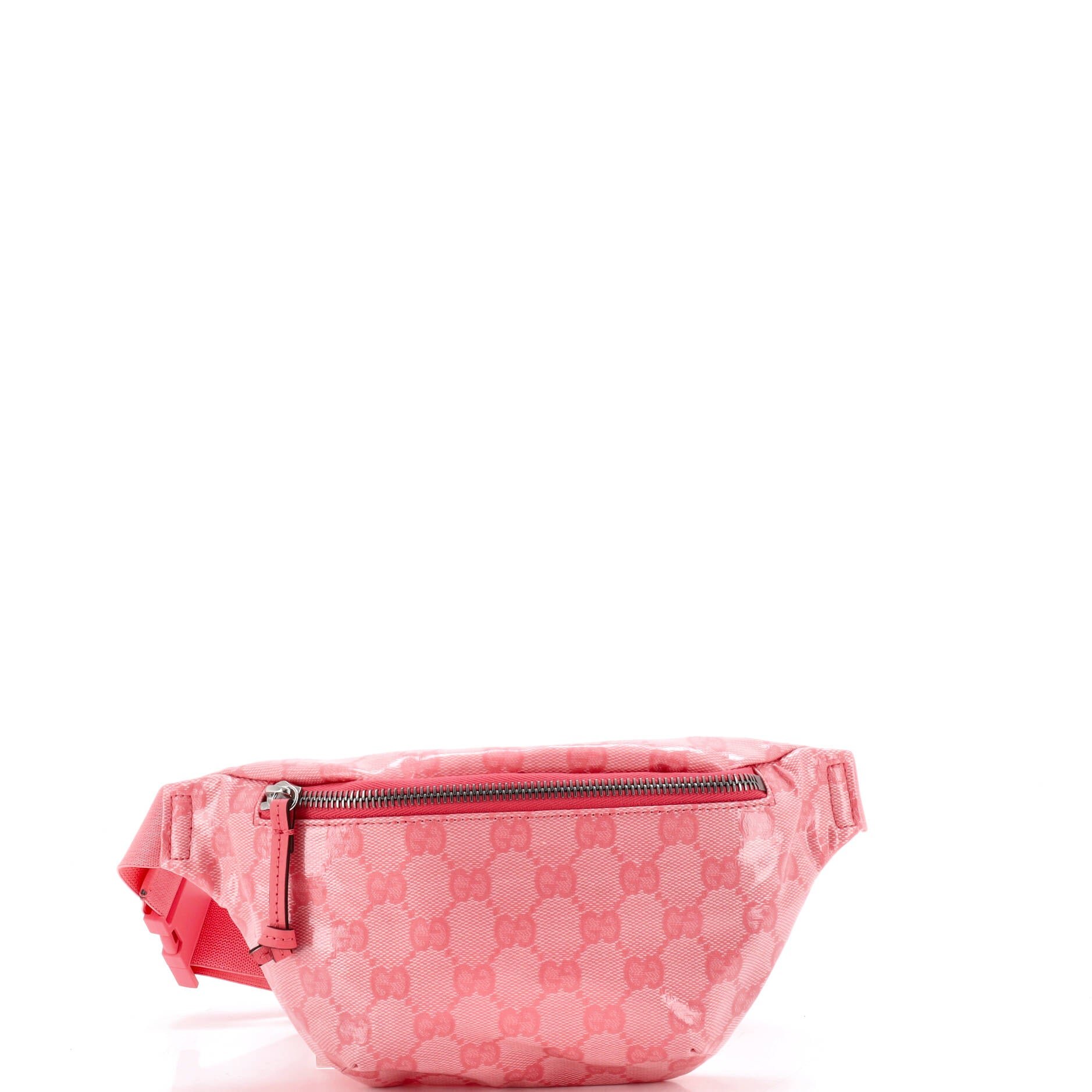 Children's Belt Bag GG Coated Canvas