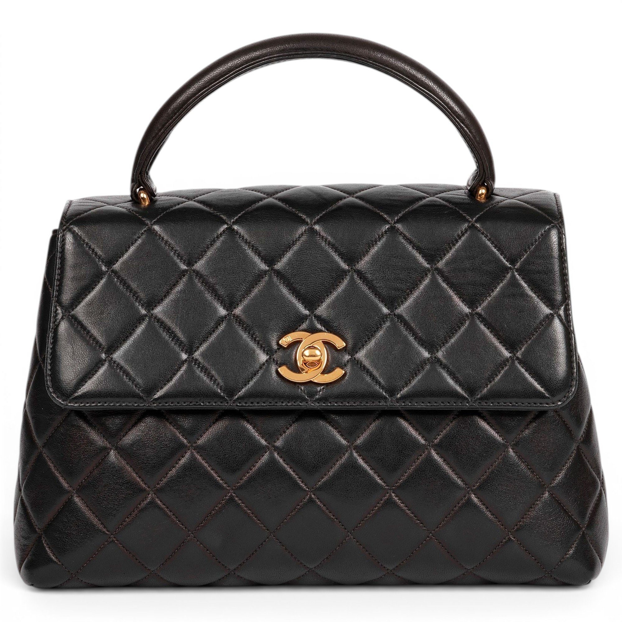 Timeless/Classique leather handbag