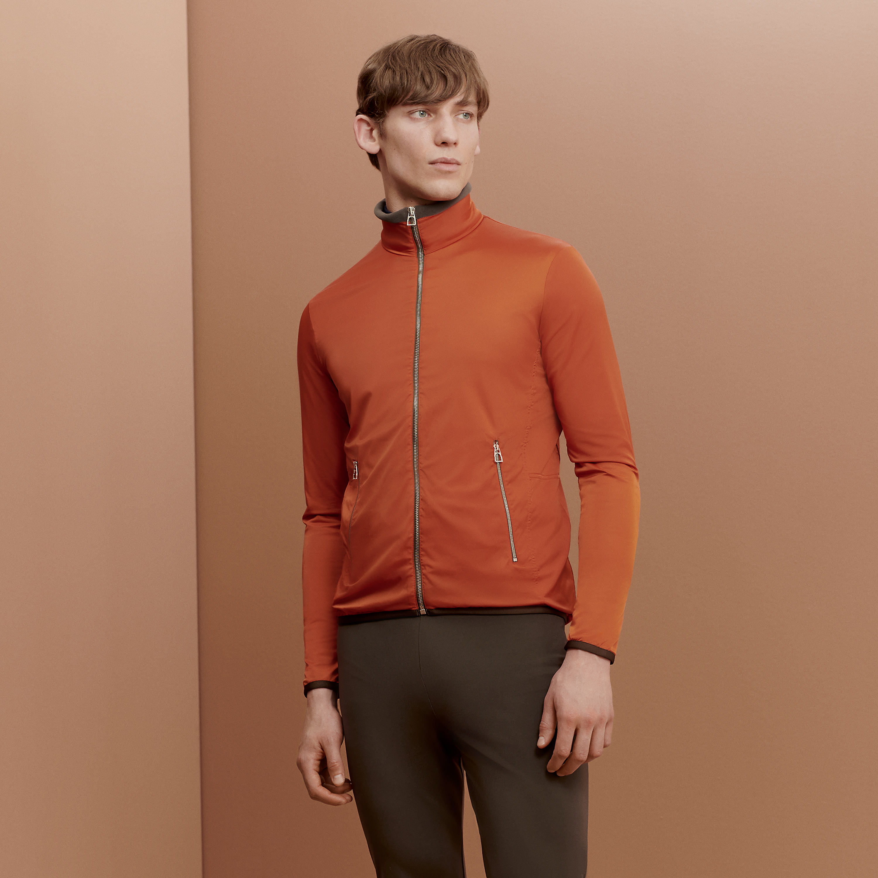 Warm-Up fleece