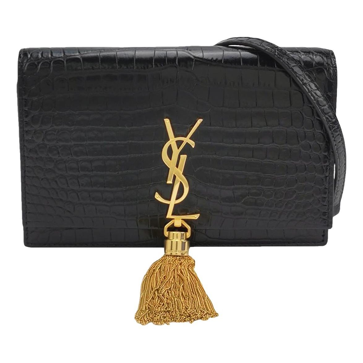 Kate monogramme leather handbag