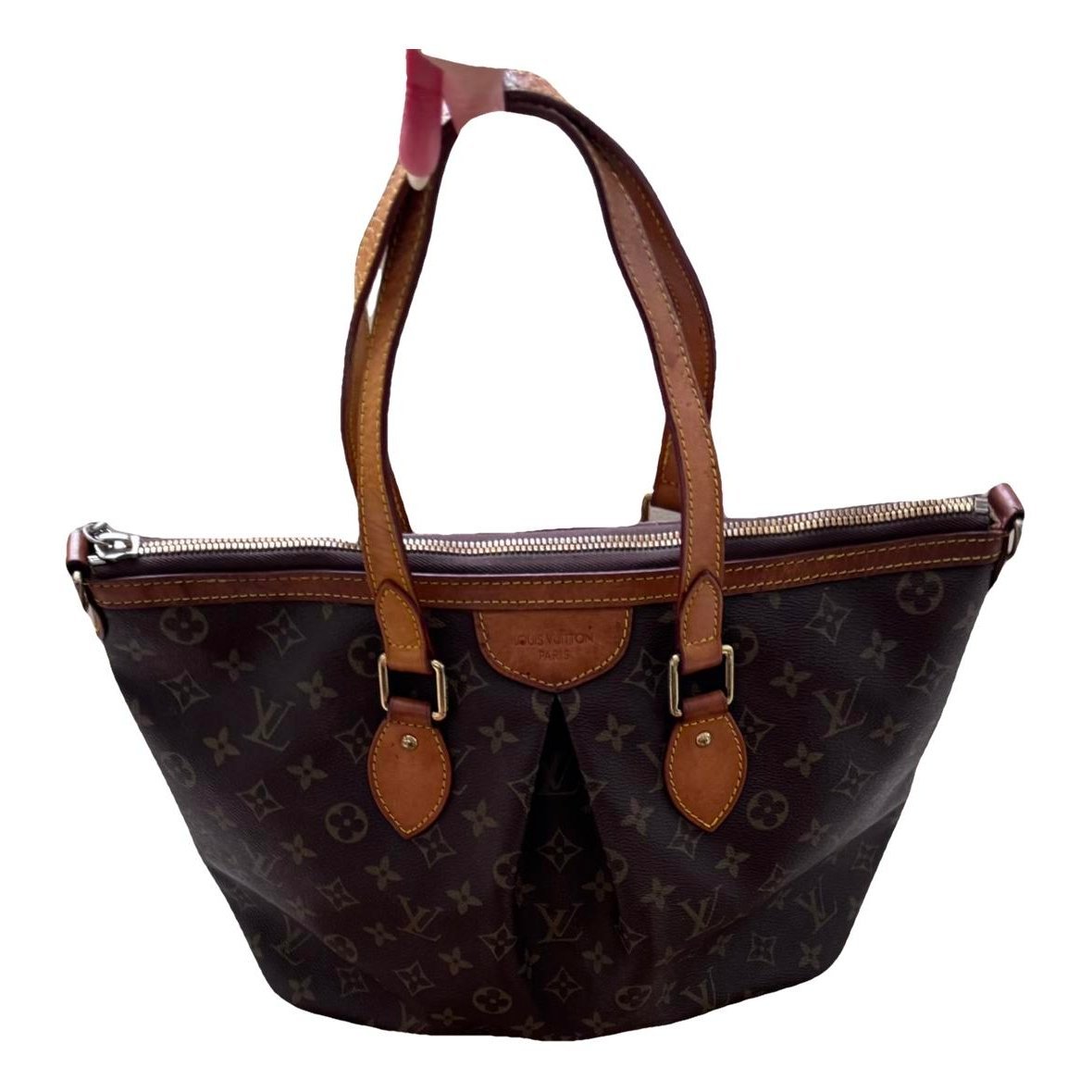 Palermo leather handbag