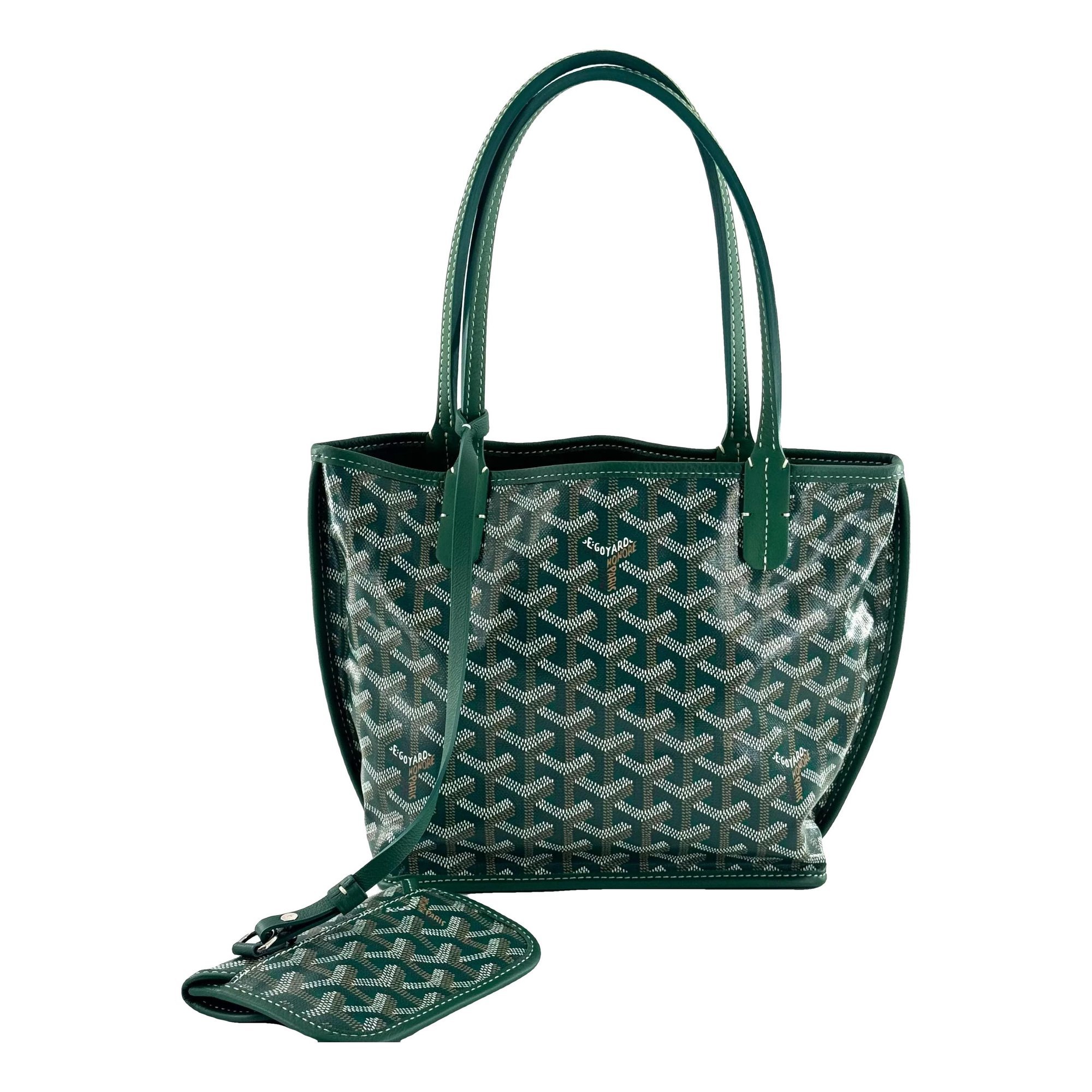 Saint-Louis cloth tote