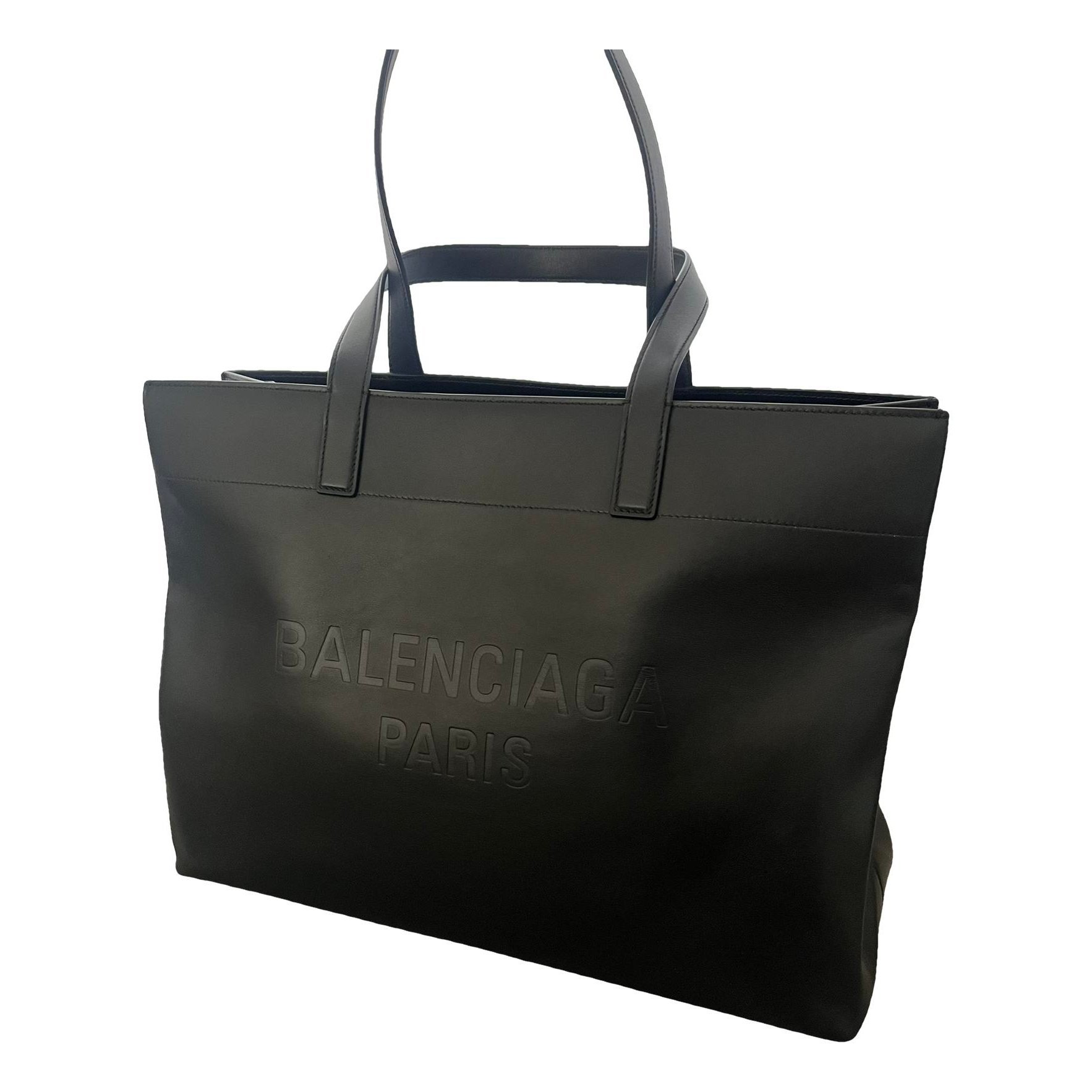 Leather 48h bag