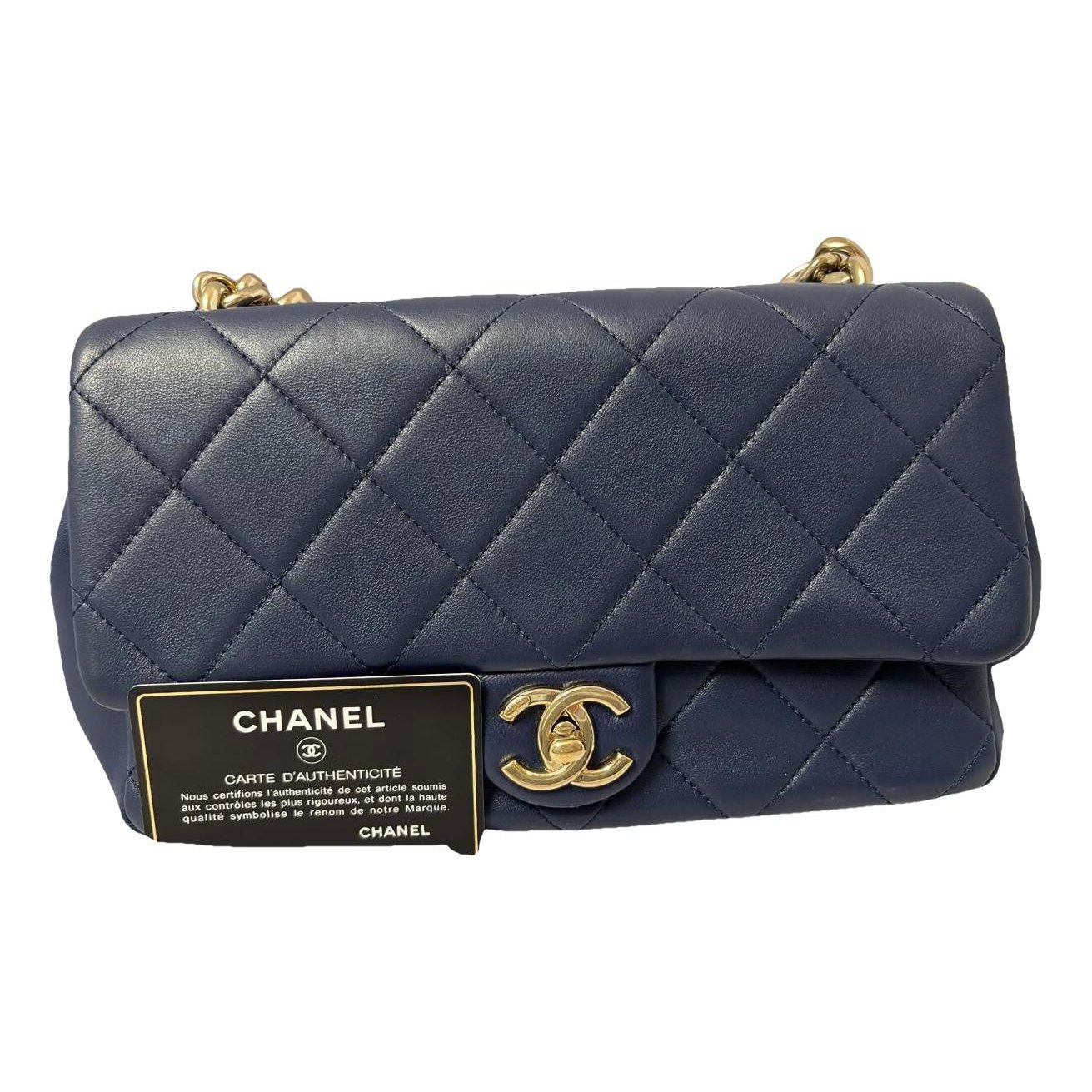 Timeless/Classique leather crossbody bag