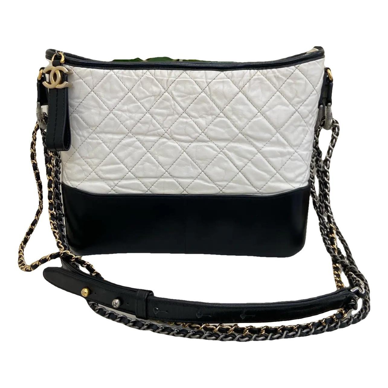 Gabrielle leather crossbody bag