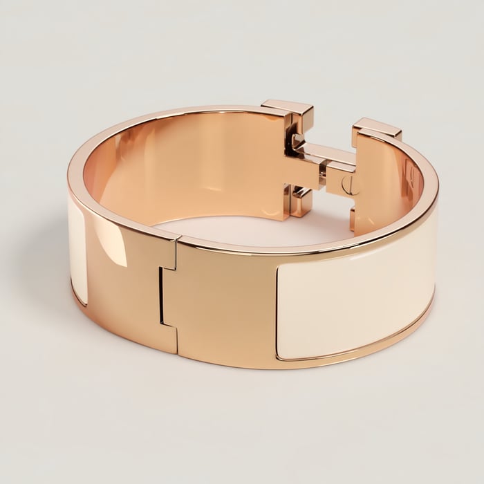Crème Clic Clac H Bracelet