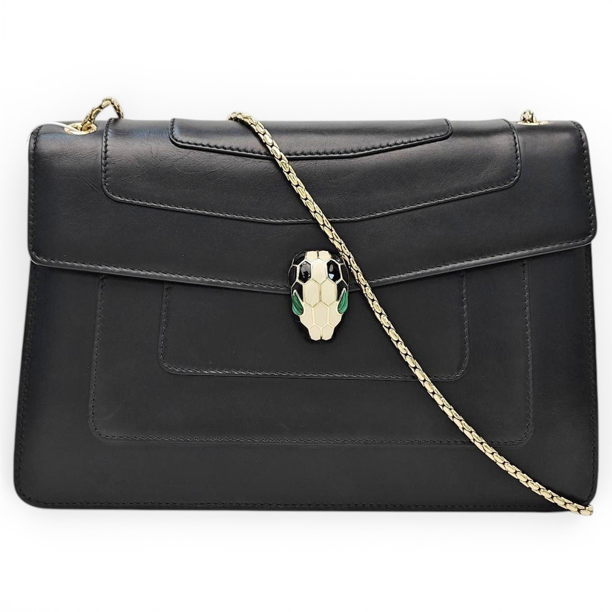 Bvlgari Leather handbag