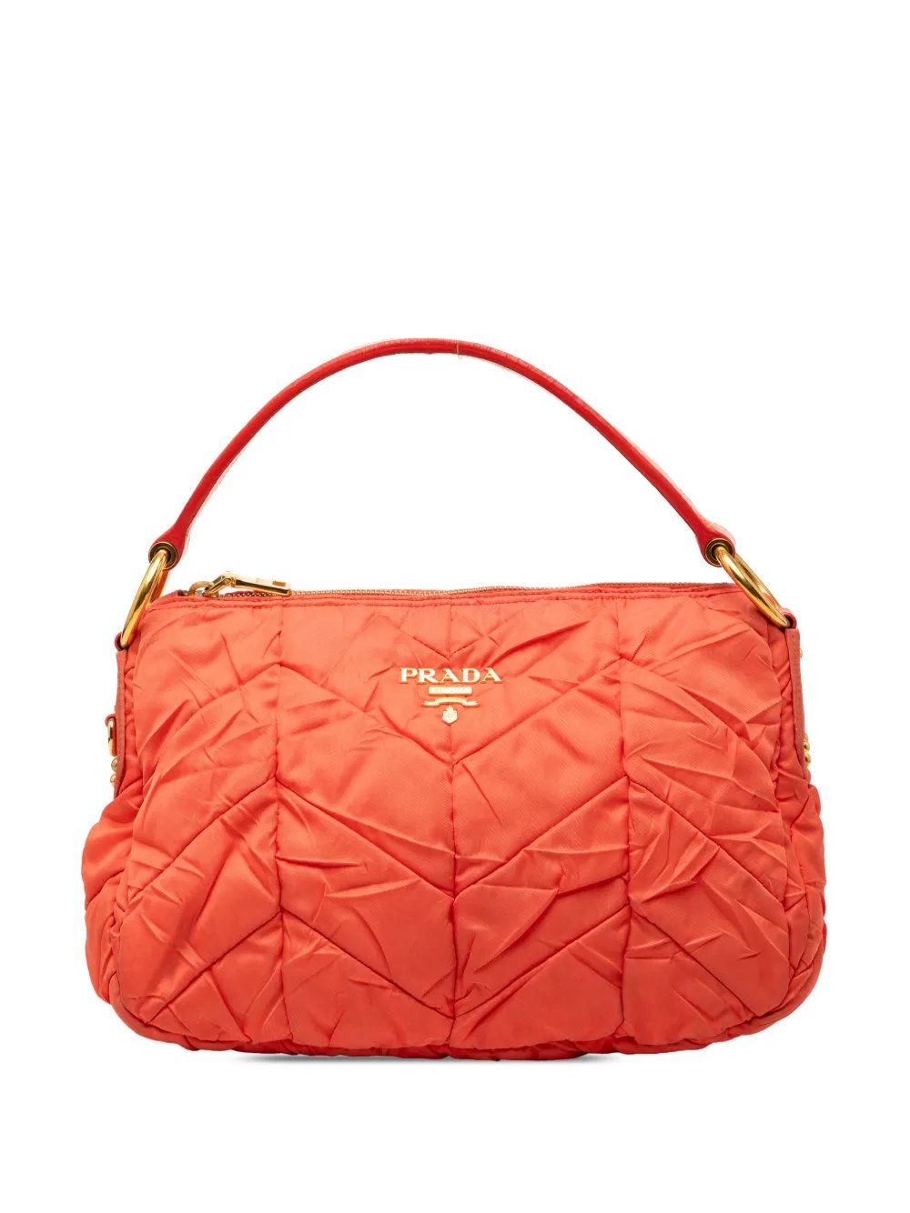 1990-2010 Quilted Tessuto hobo bag