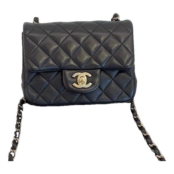 Timeless/Classique leather handbag