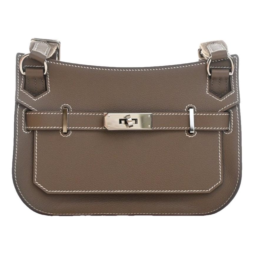 Jypsiere leather crossbody bag
