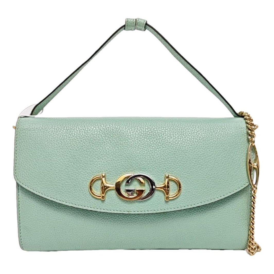 Zumi leather handbag