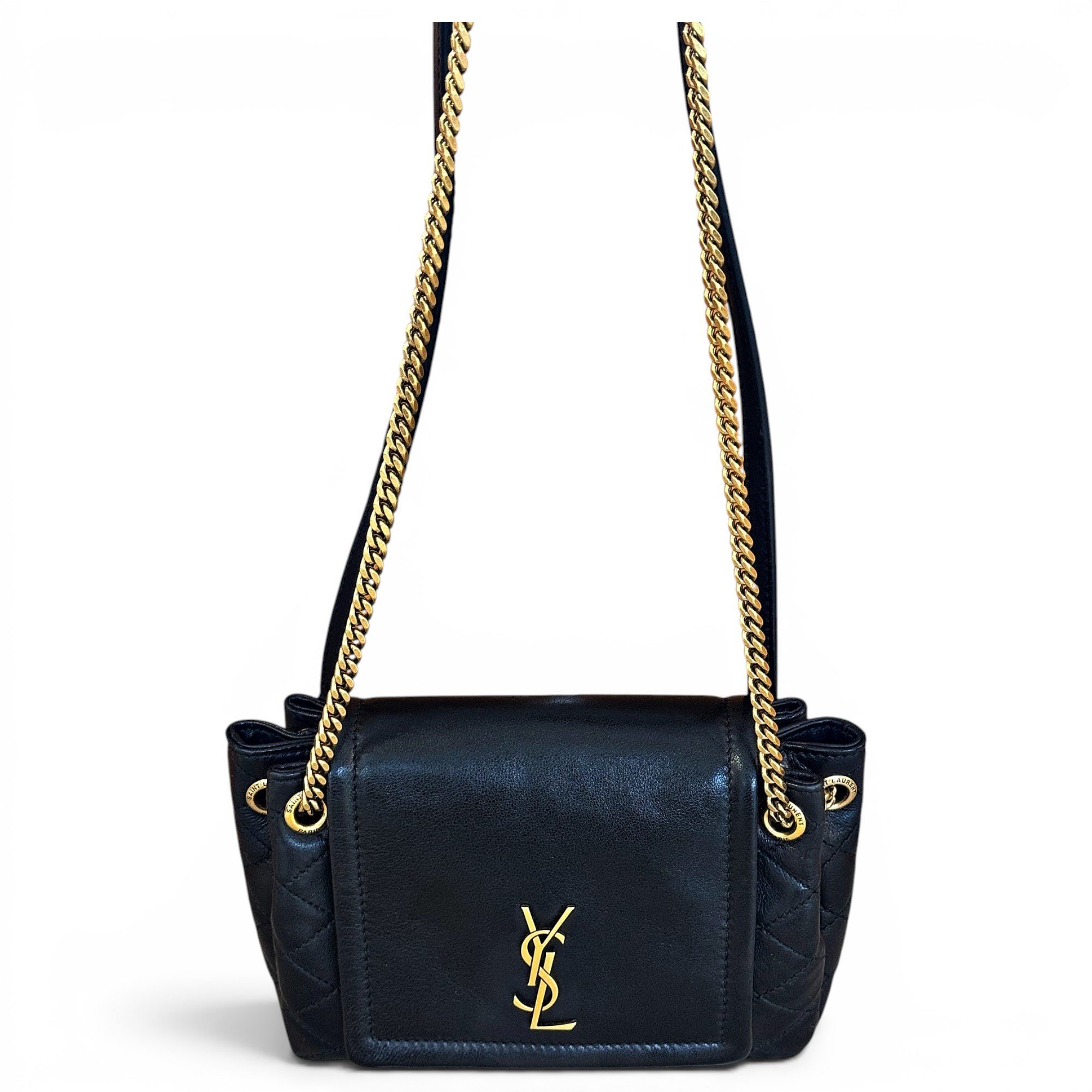 Nolita leather handbag