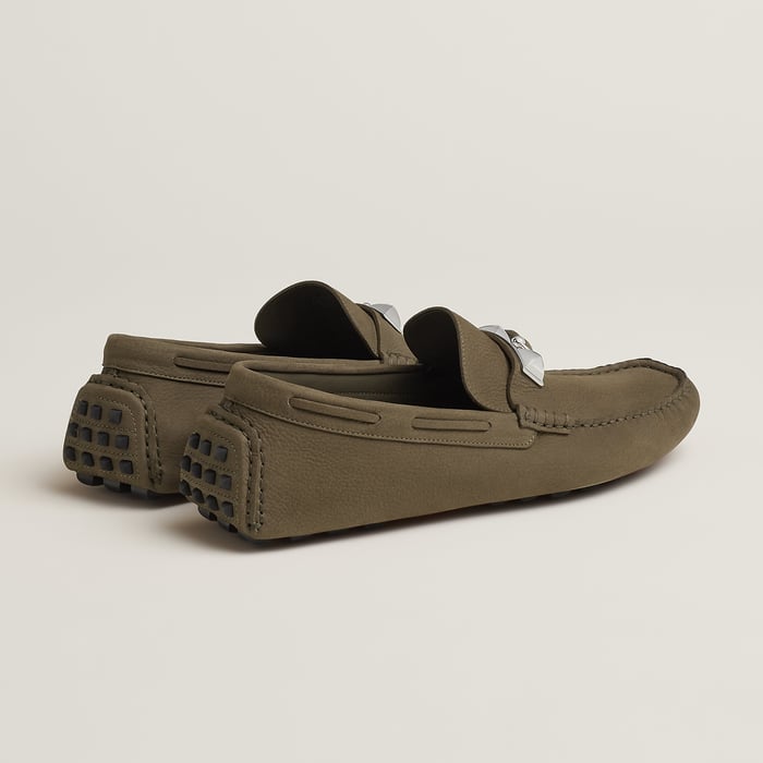 Vert Toundra Irving Loafer