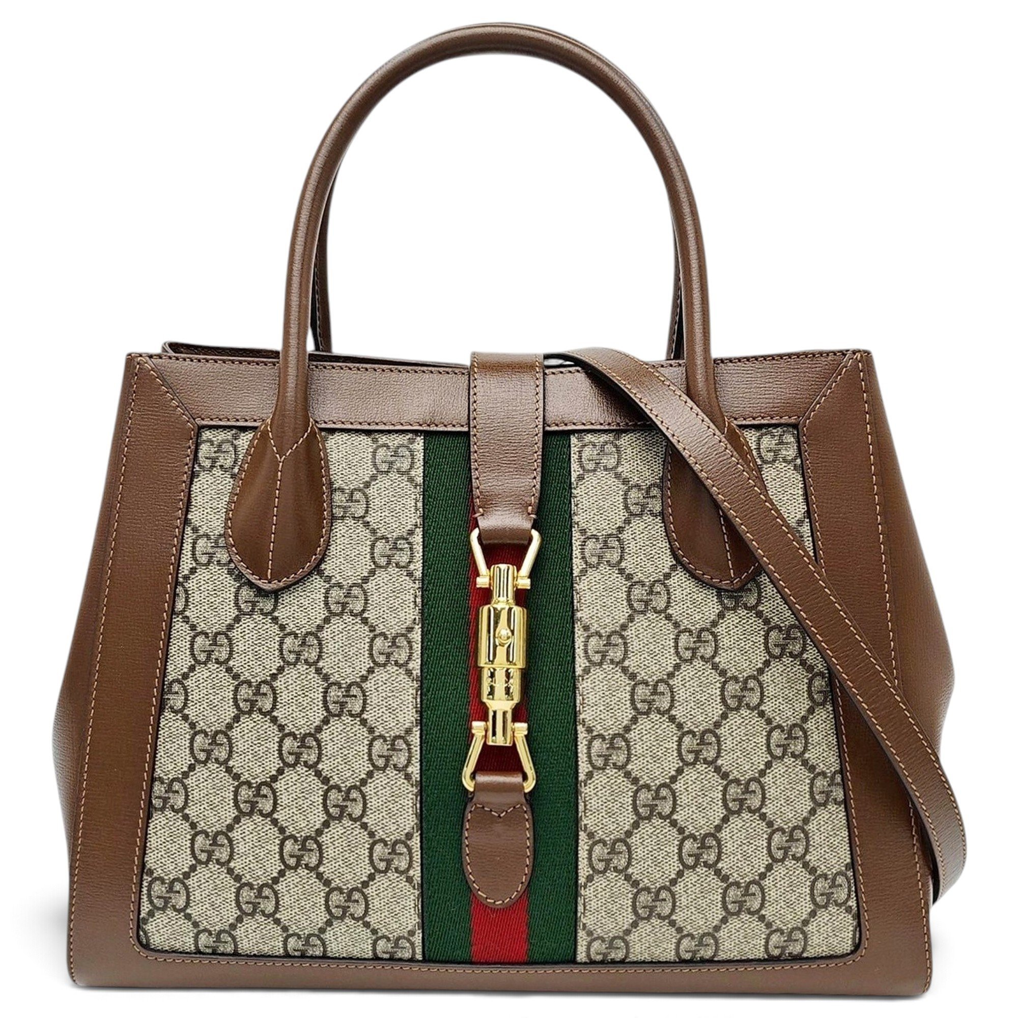 Jackie 1961 leather handbag